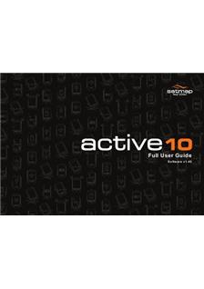 Satmap Active 10 GPS manual. Camera Instructions.